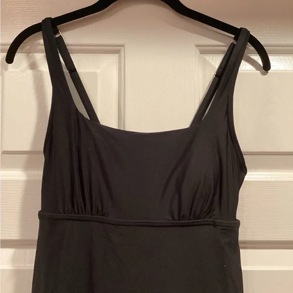 New w/o Tags Lands End Swim Dress - Picture 3 of 9